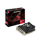 PowerColor ٰT_PowerColor Red Dragon Radeon RX 560 4GB GDDR5 OC V3_DOdRaidd